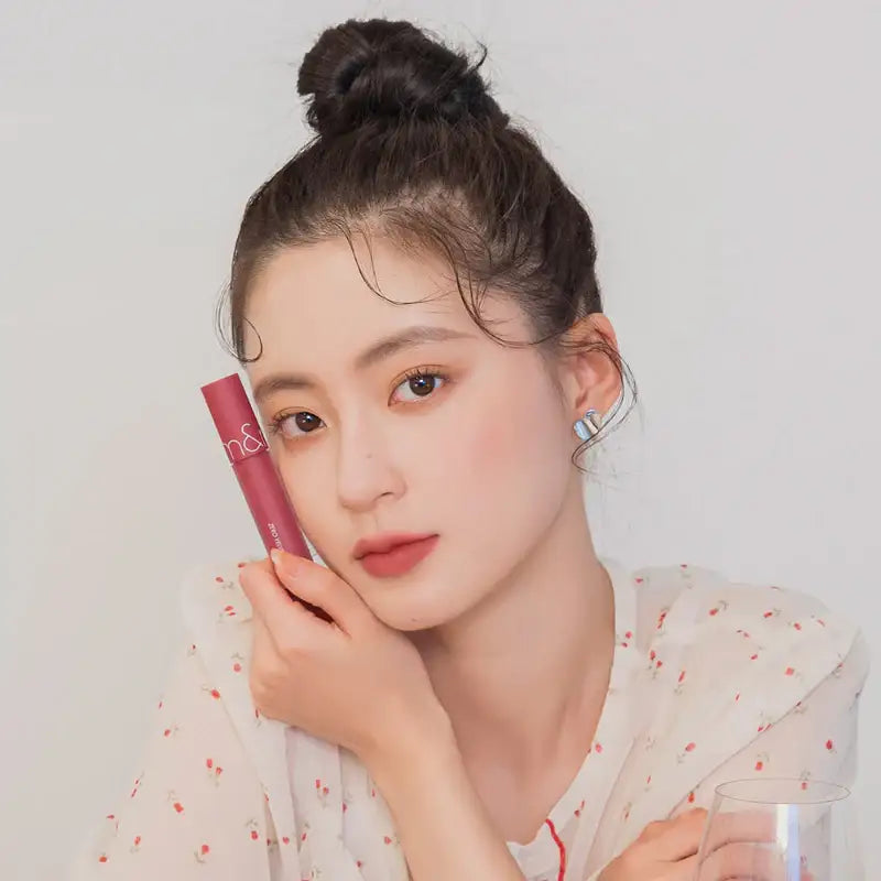 rom&nd - Zero Velvet Tint - Baked Series - rom&nd - Lip Tint - Harumio