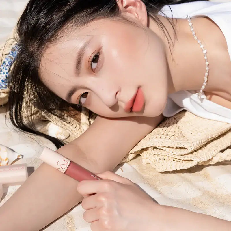 rom&nd - Zero Velvet Tint - Baked Series - rom&nd - Lip Tint - Harumio