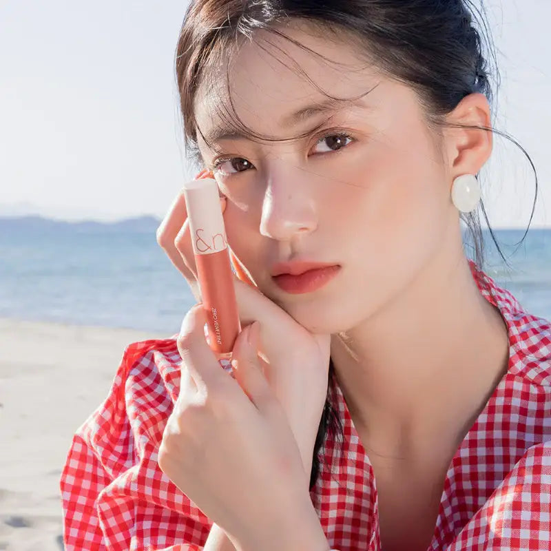rom&nd - Zero Velvet Tint - Baked Series - rom&nd - Lip Tint - Harumio