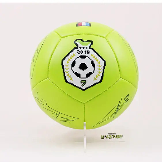 GOT7 - Fly GOT7 Signed Football - GOT7 - Accessories - Harumio