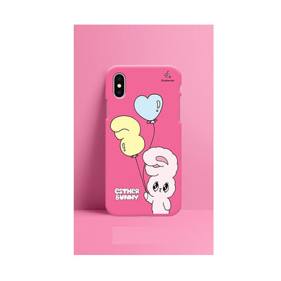 Esther Bunny - Color Soft Jelly Phone Case