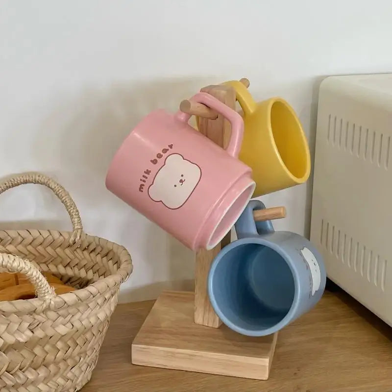 Bamtoree Bear – Mug - Bamtoree Bear - Kitchenware - Harumio