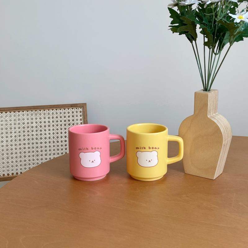 Bamtoree Bear – Mug - Bamtoree Bear - Kitchenware - Harumio