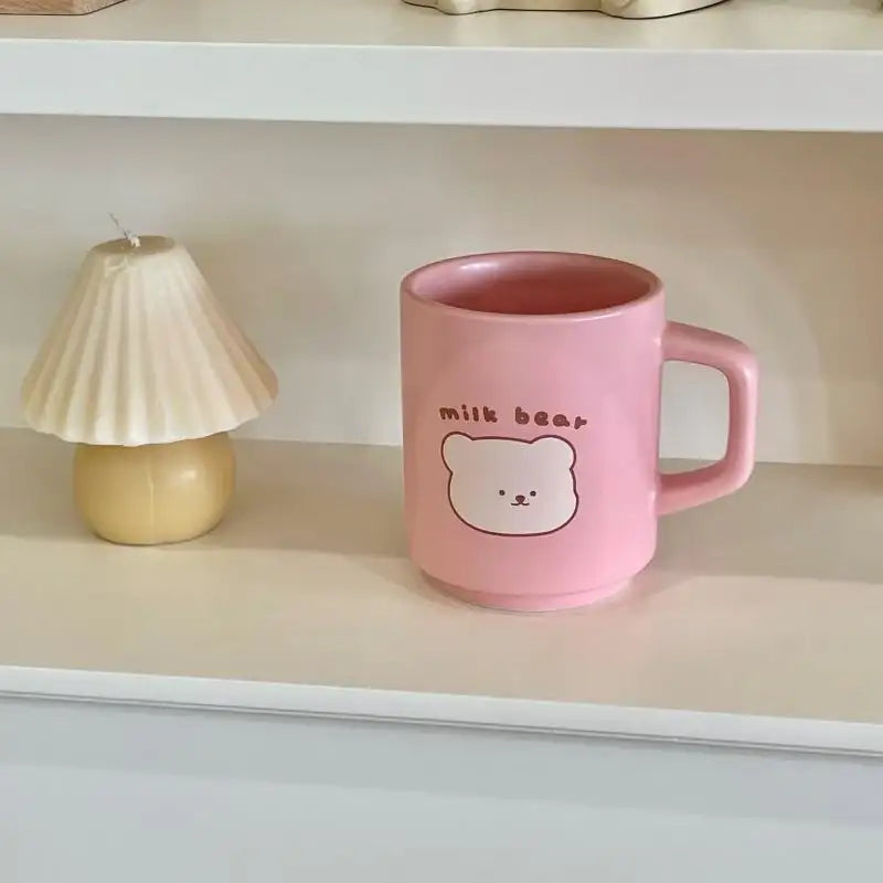 Bamtoree Bear – Mug - Bamtoree Bear - Kitchenware - Harumio