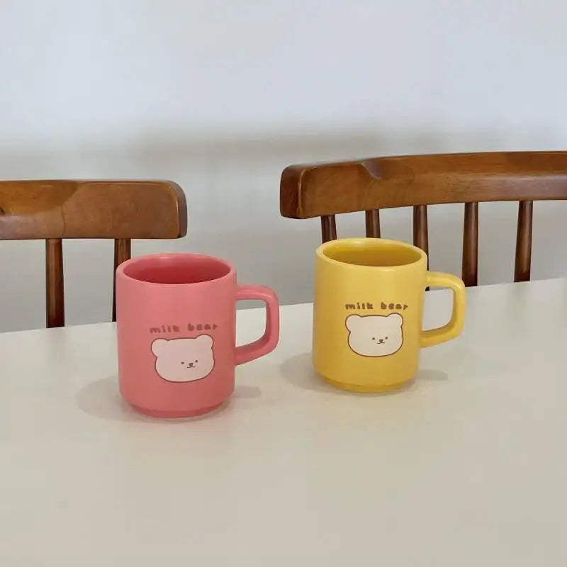 Bamtoree Bear – Mug - Bamtoree Bear - Kitchenware - Harumio