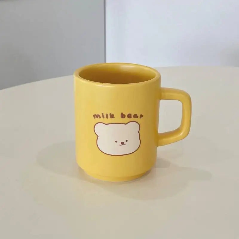 Bamtoree Bear – Mug - Bamtoree Bear - Kitchenware - Harumio