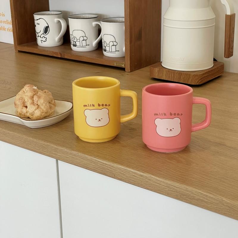 Bamtoree Bear – Mug
