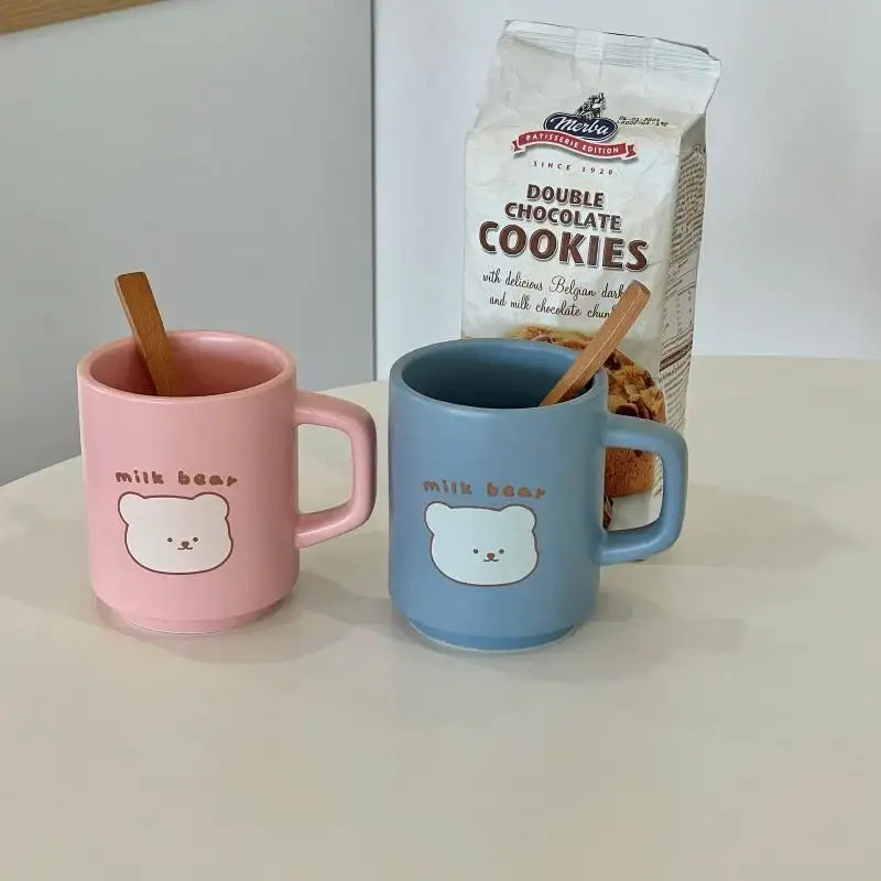 Bamtoree Bear – Mug - Bamtoree Bear - Kitchenware - Harumio