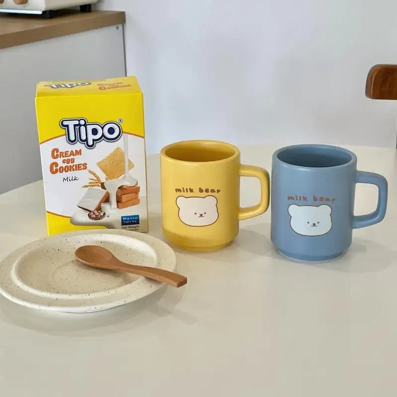 Bamtoree Bear – Mug - Bamtoree Bear - Kitchenware - Harumio
