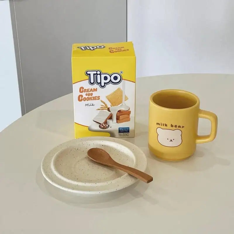 Bamtoree Bear – Mug - Bamtoree Bear - Kitchenware - Harumio
