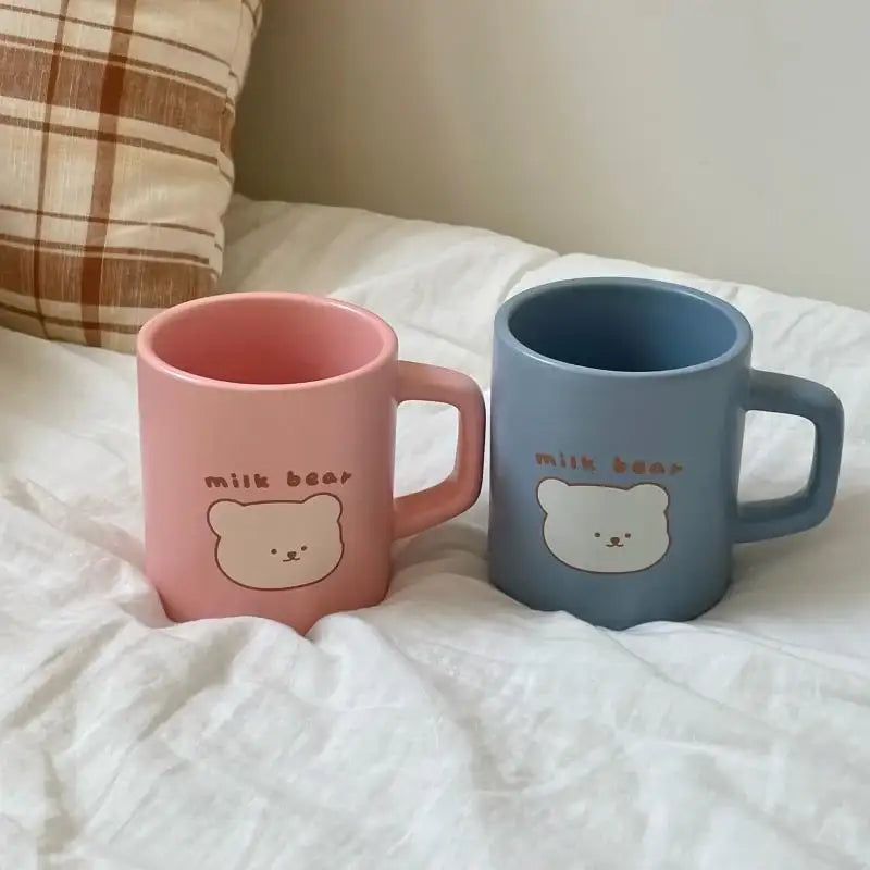 Bamtoree Bear – Mug - Bamtoree Bear - Kitchenware - Harumio