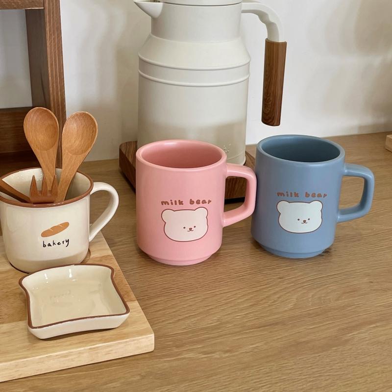 Bamtoree Bear – Mug