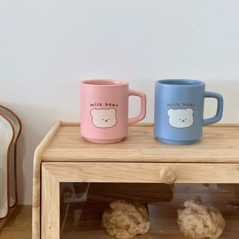 Bamtoree Bear – Mug - Bamtoree Bear - Kitchenware - Harumio