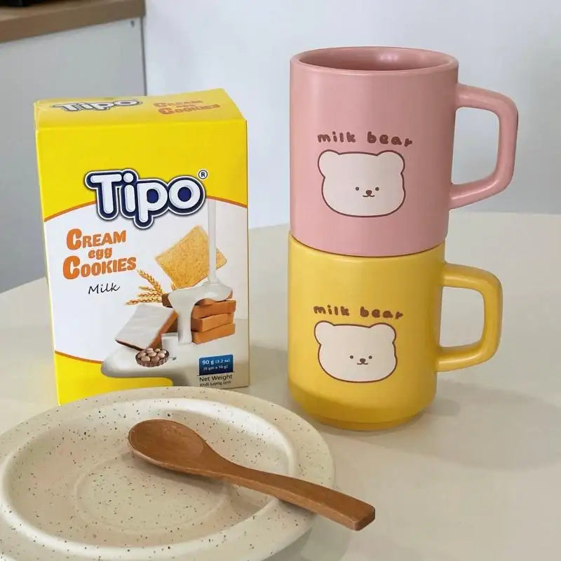 Bamtoree Bear – Mug - Bamtoree Bear - Kitchenware - Harumio