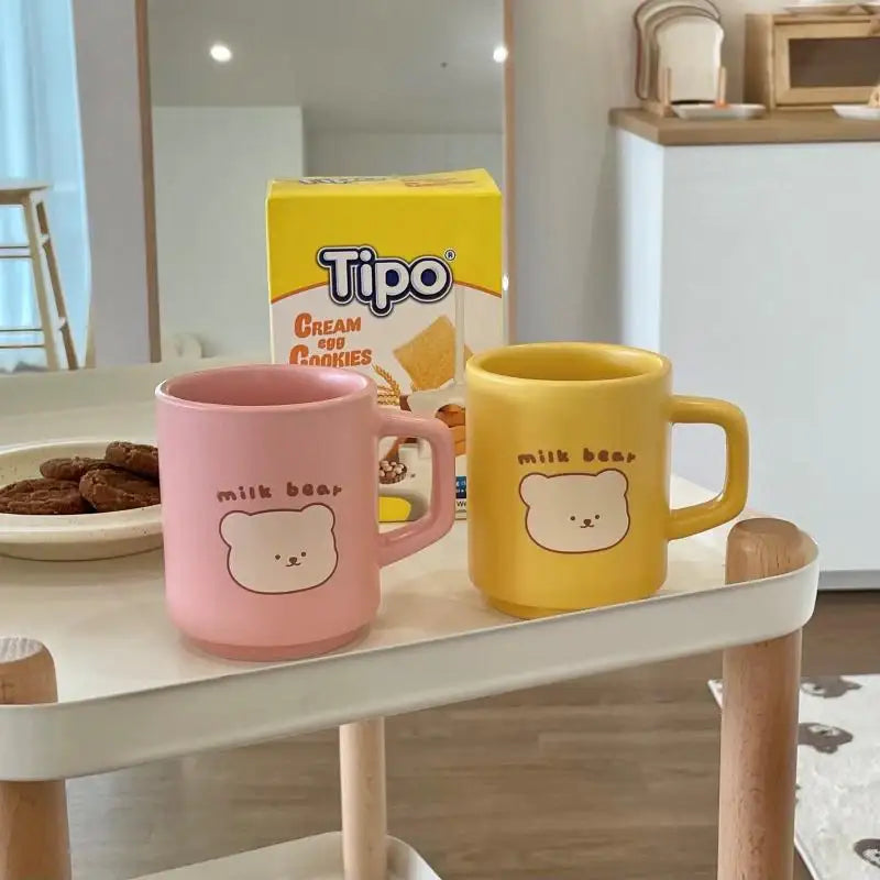 Bamtoree Bear – Mug - Bamtoree Bear - Kitchenware - Harumio