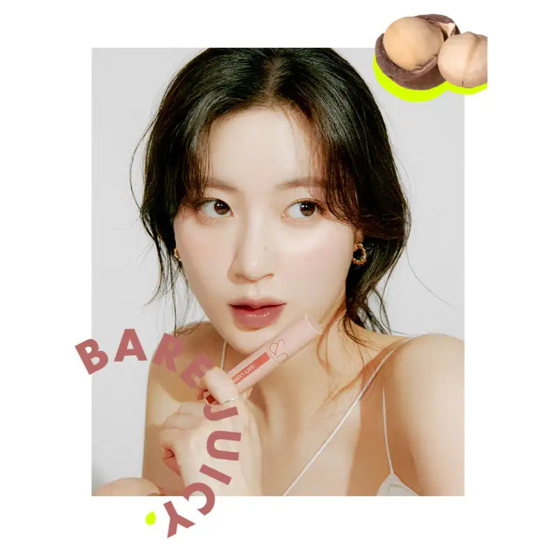 rom&nd - Juicy Lasting Tint - Bare Juicy - rom&nd - Lip Tint - Harumio