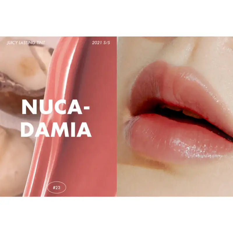 rom&nd - Juicy Lasting Tint - Bare Juicy - rom&nd - Lip Tint - Harumio