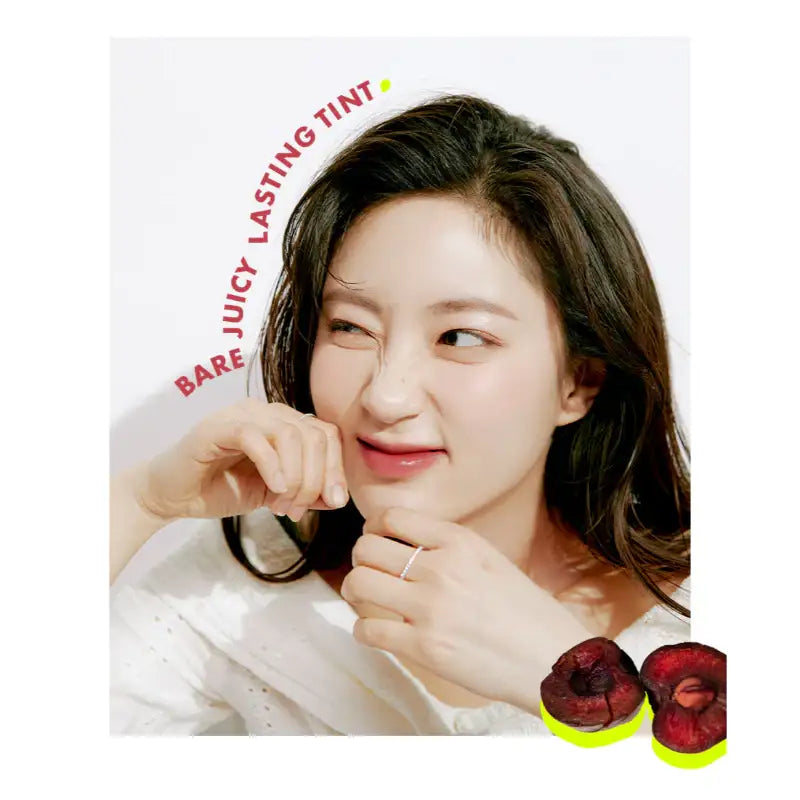 rom&nd - Juicy Lasting Tint - Bare Juicy - rom&nd - Lip Tint - Harumio