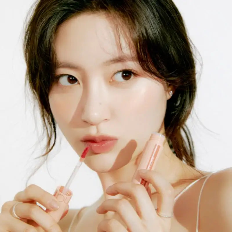 rom&nd - Juicy Lasting Tint - Bare Juicy - rom&nd - Lip Tint - Harumio
