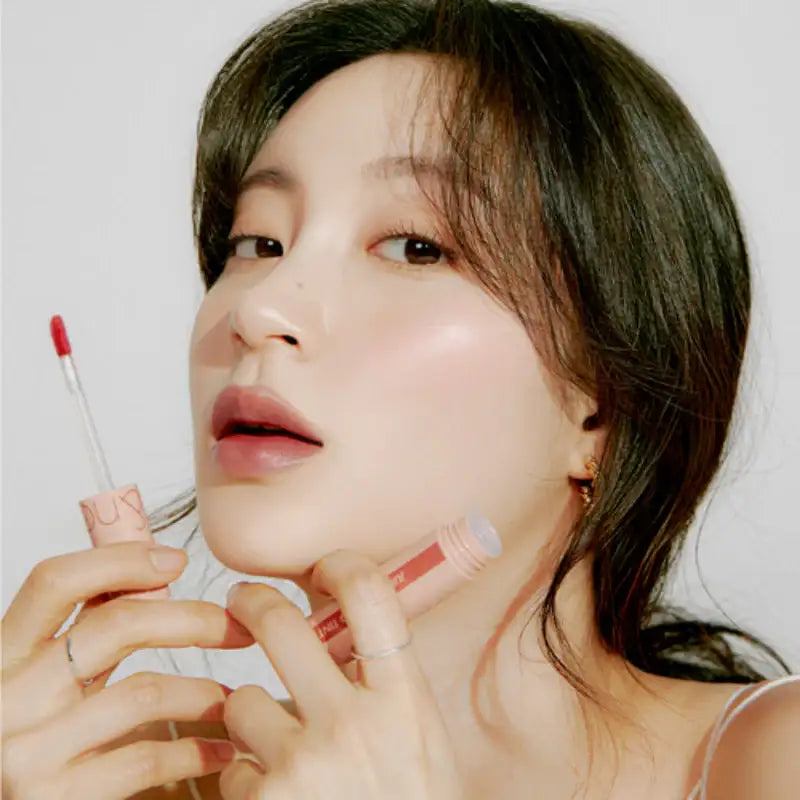 rom&nd - Juicy Lasting Tint - Bare Juicy - rom&nd - Lip Tint - Harumio