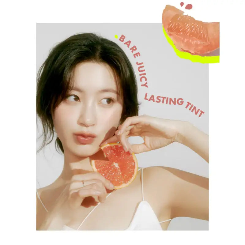 rom&nd - Juicy Lasting Tint - Bare Juicy - rom&nd - Lip Tint - Harumio