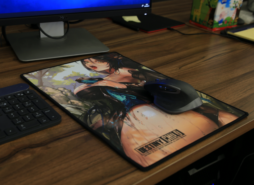 Destiny Child - Soulkarta Mouse Pads