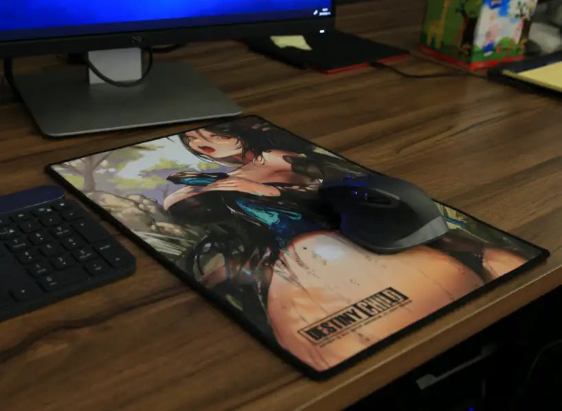Destiny Child - Soulkarta Mouse Pads - Destiny Child - Mouse Pads - Harumio