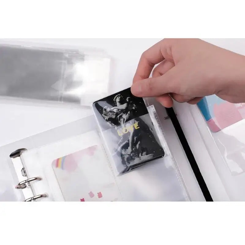 Be On D - After The Rain A5 Deco Pocket - Be On D - Stationery - Harumio