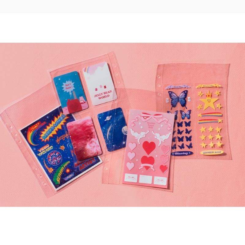 Be On D - After The Rain A5 Deco Pocket - Be On D - Stationery - Harumio