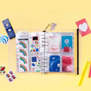 Be On D - After The Rain A5 Deco Pocket - Be On D - Stationery - Harumio