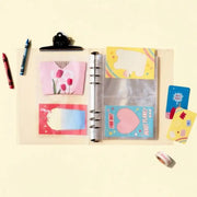 Be On D - After The Rain A5 Deco Pocket Horizontal - Be On D - Stationery - Harumio