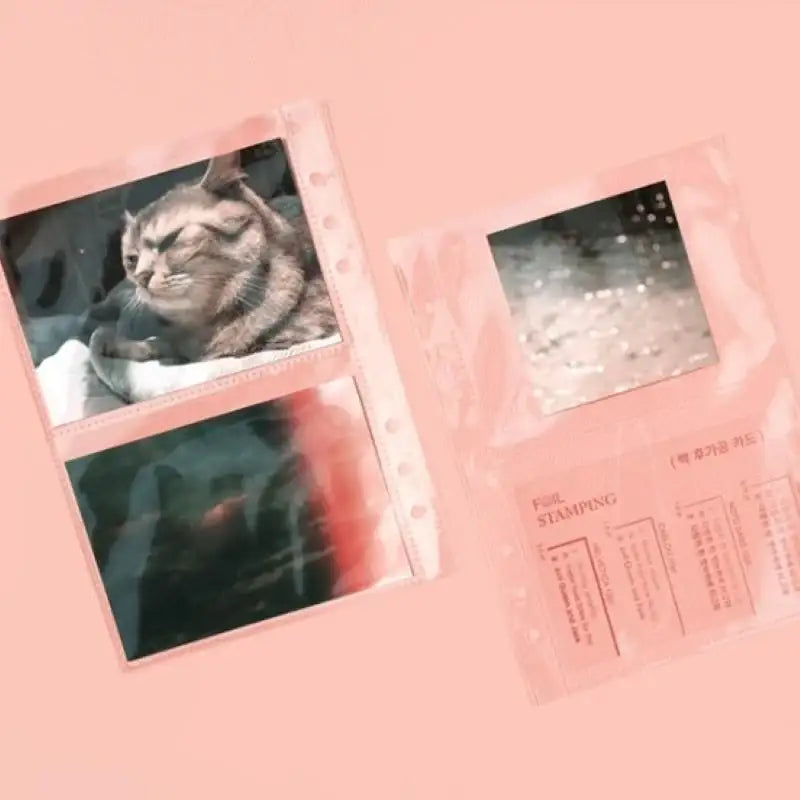 Be On D - After The Rain A5 Deco Pocket Horizontal - Be On D - Stationery - Harumio