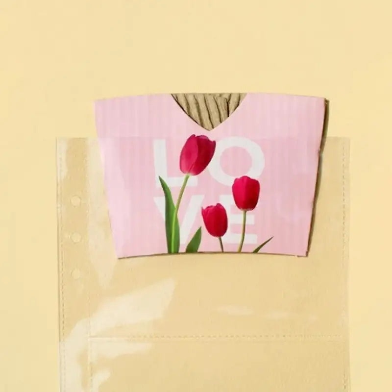 Be On D - After The Rain A5 Deco Pocket Horizontal - Be On D - Stationery - Harumio