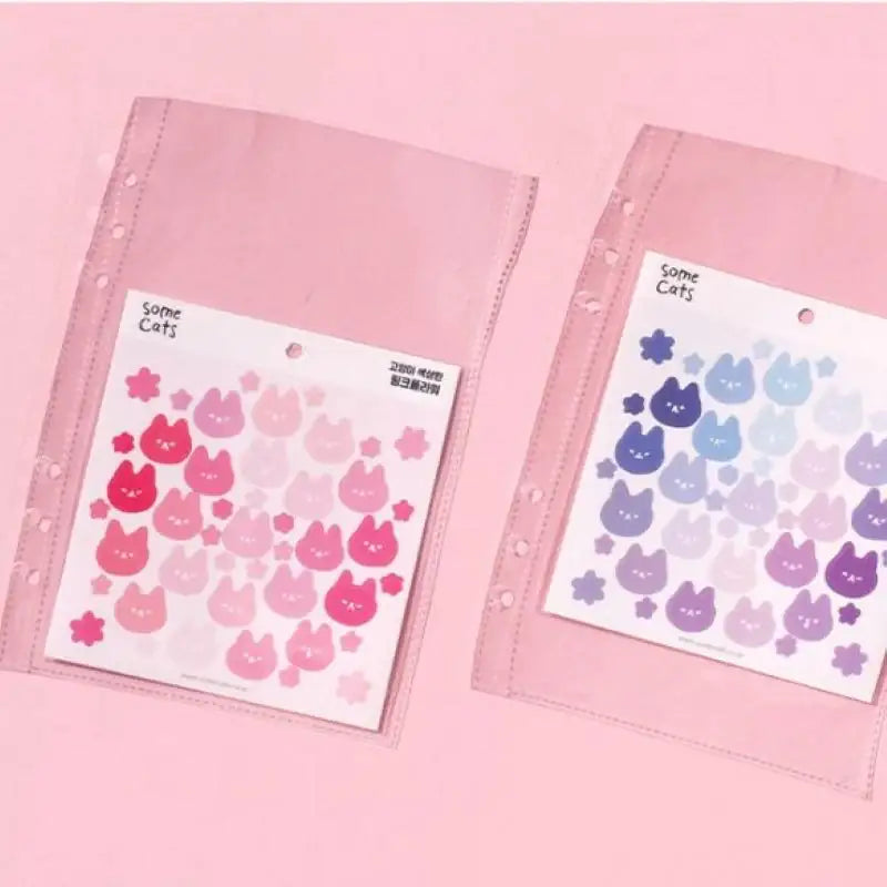 Be On D - After The Rain A5 Deco Pocket Maxi - Be On D - Stationery - Harumio