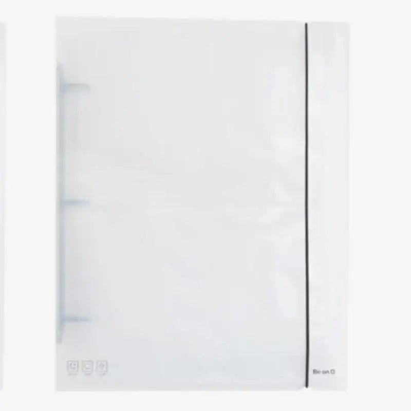 Be On D - After The Rain A4 Three Rings Binder Cover - Be On D - Stationery - Harumio