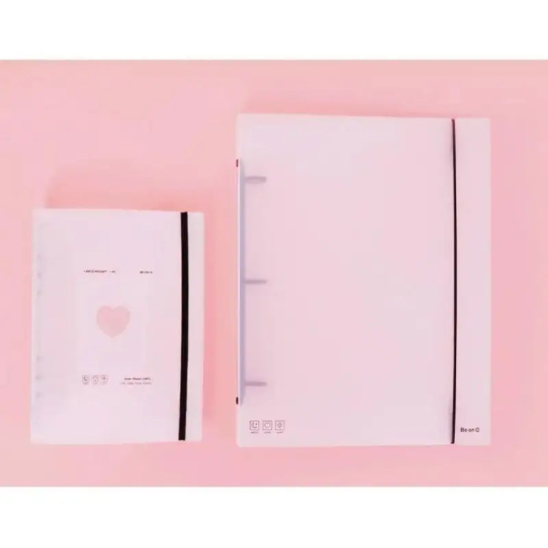 Be On D - After The Rain A4 Three Rings Binder Cover - Be On D - Stationery - Harumio