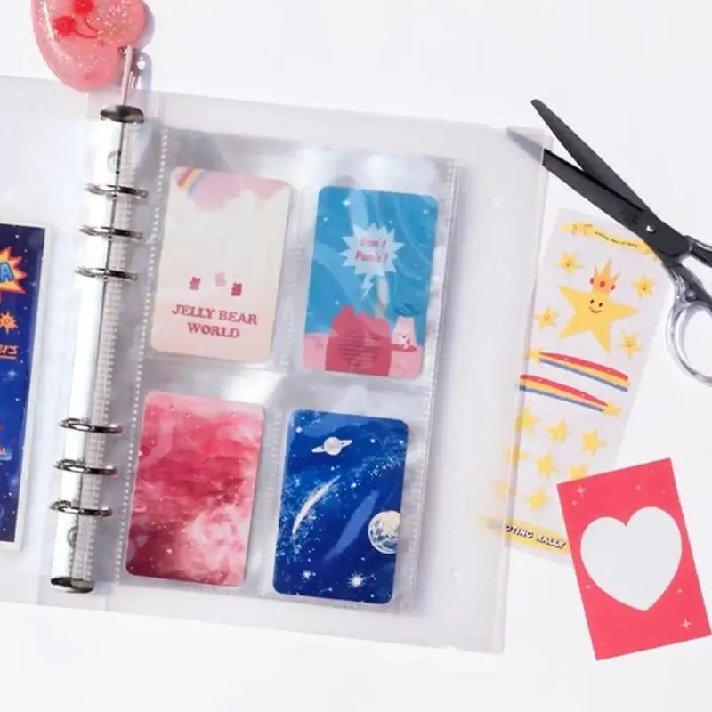 Be On D - After The Rain A5 Deco Pocket Double Sided - Be On D - Photocard - Harumio