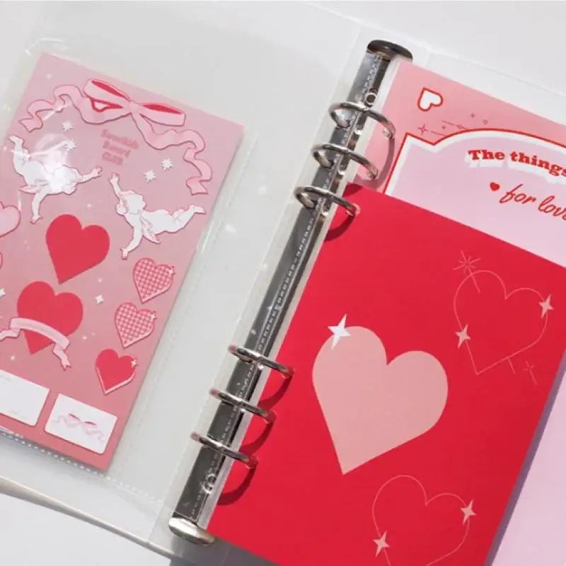 Be On D - After The Rain A5 Deco Pocket Double Sided - Be On D - Photocard - Harumio