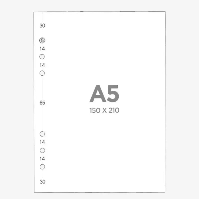 Be On D - After The Rain A5 Deco Pocket Double Sided - Be On D - Photocard - Harumio