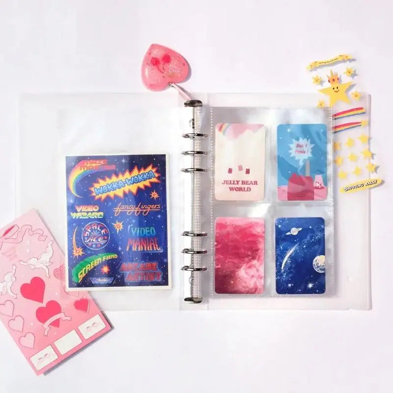 Be On D - After The Rain A5 Deco Pocket Double Sided - Be On D - Photocard - Harumio