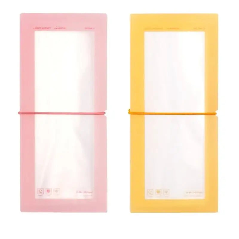 Be On D - After The Rain Deco Pocket File - Be On D - Stationery - Harumio