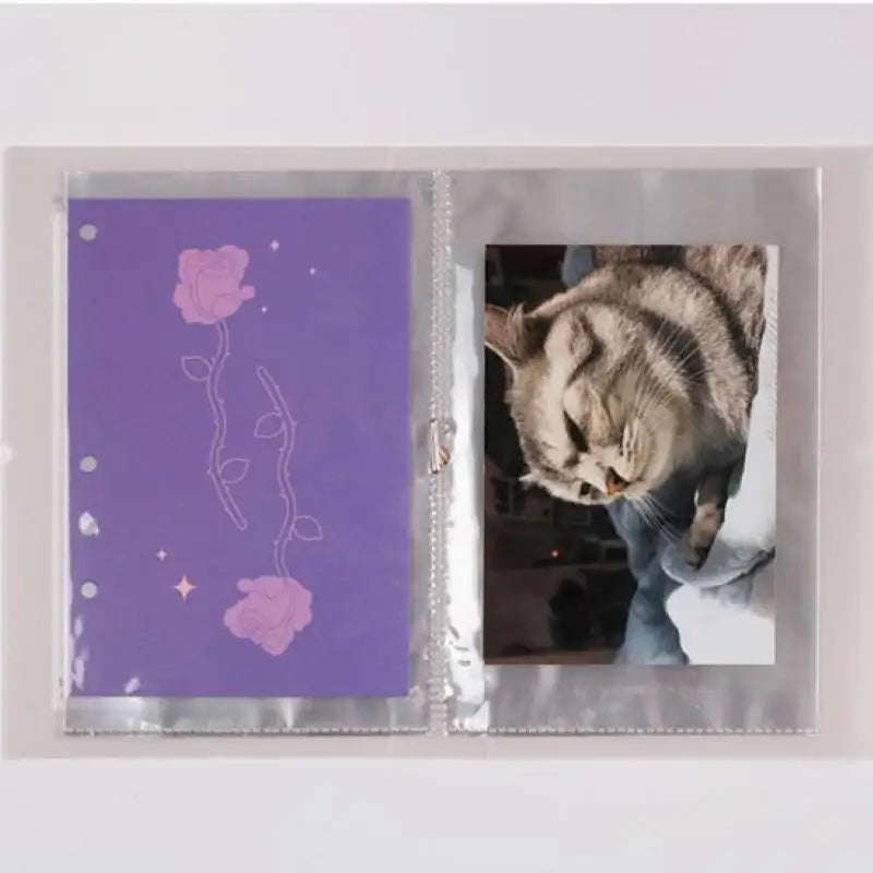 Be On D - After The Rain Deco Pocket File - Be On D - Stationery - Harumio