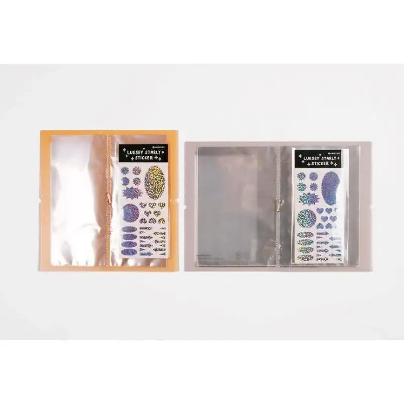 Be On D - After The Rain Deco Pocket File - Be On D - Stationery - Harumio