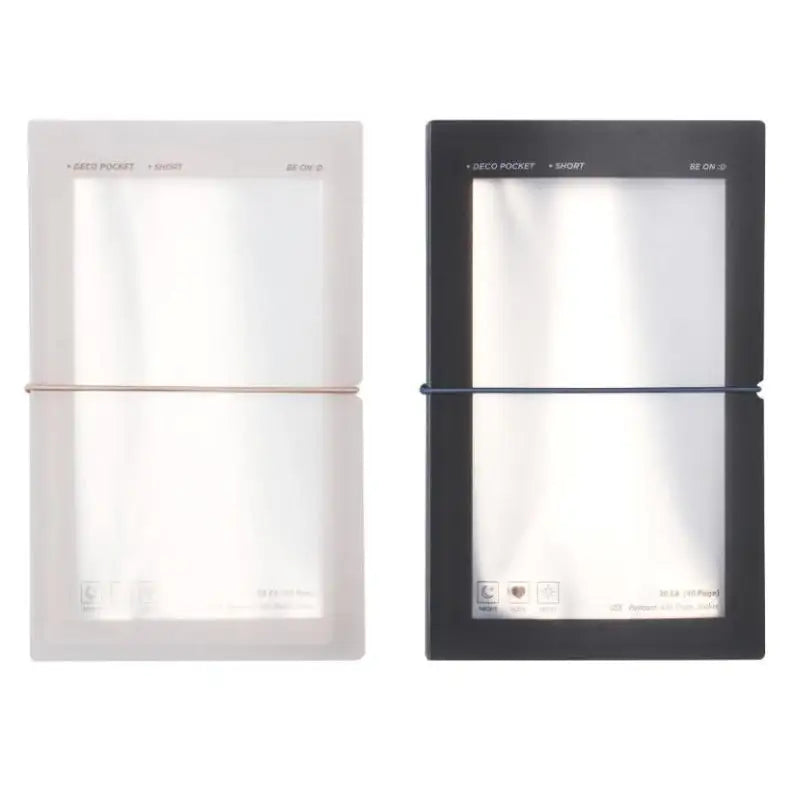 Be On D - After The Rain Deco Pocket File - Be On D - Stationery - Harumio