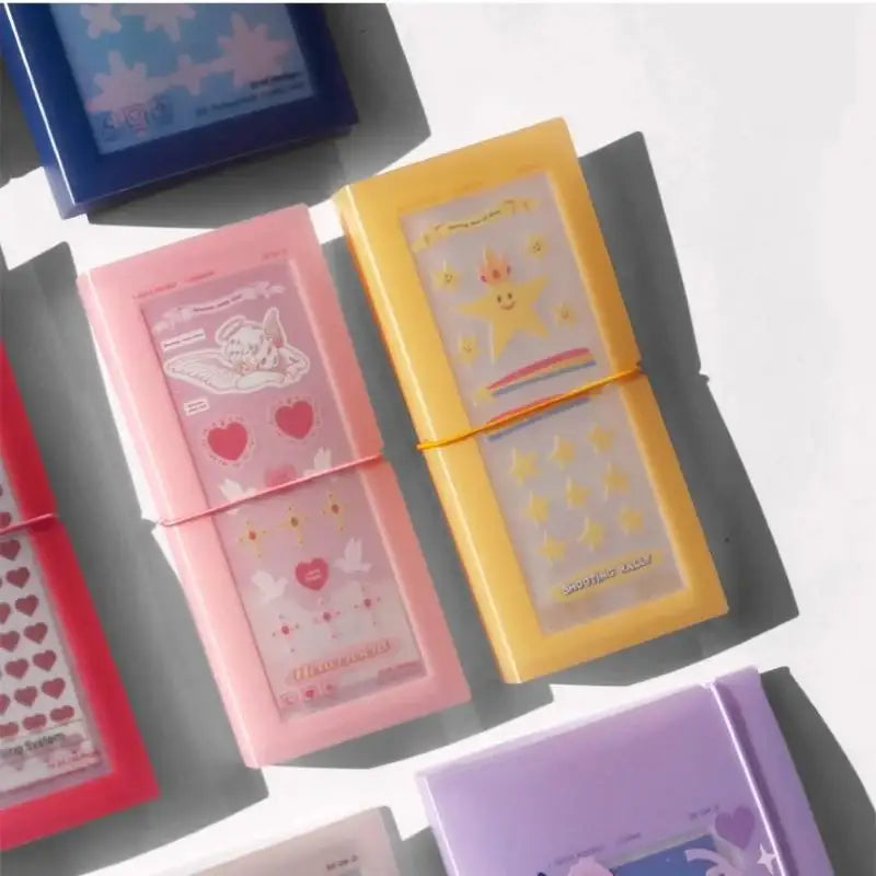Be On D - After The Rain Deco Pocket File - Be On D - Stationery - Harumio