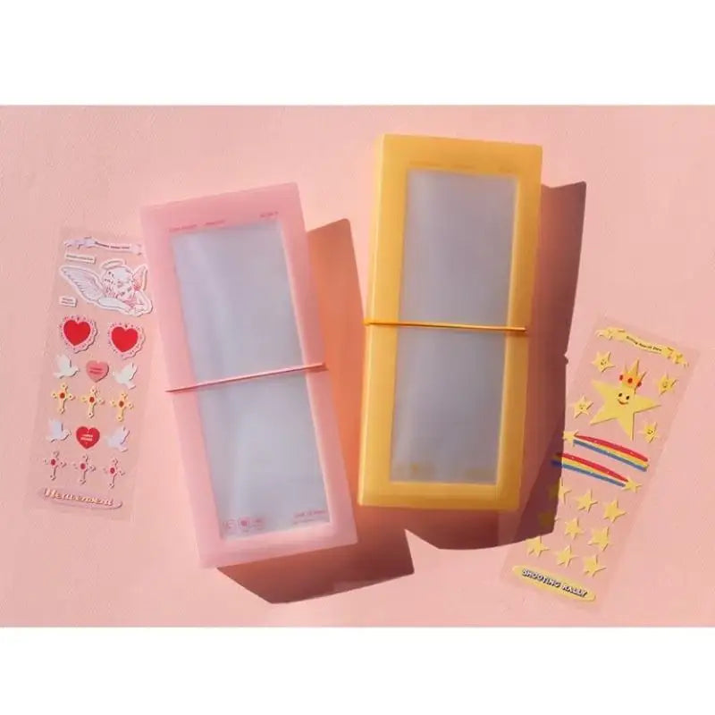 Be On D - After The Rain Deco Pocket File - Be On D - Stationery - Harumio