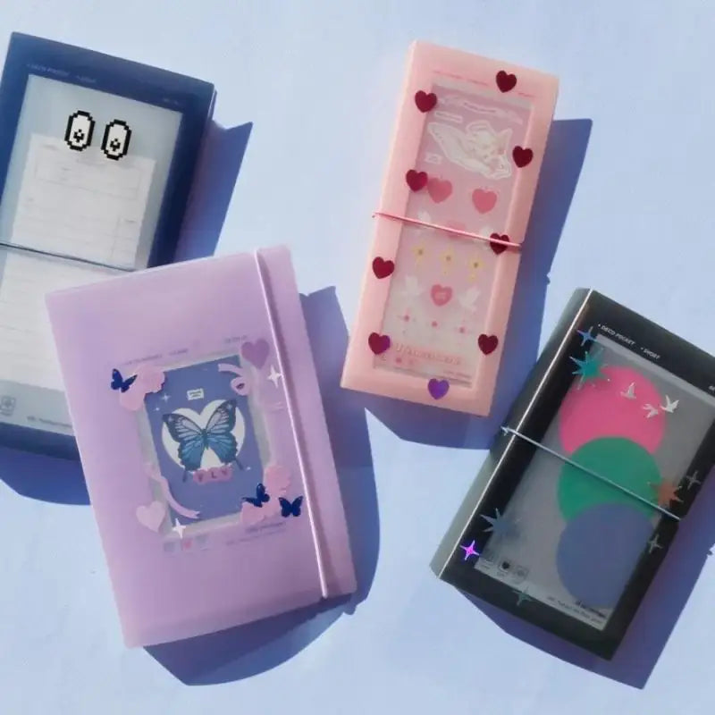 Be On D - After The Rain Deco Pocket File - Be On D - Stationery - Harumio