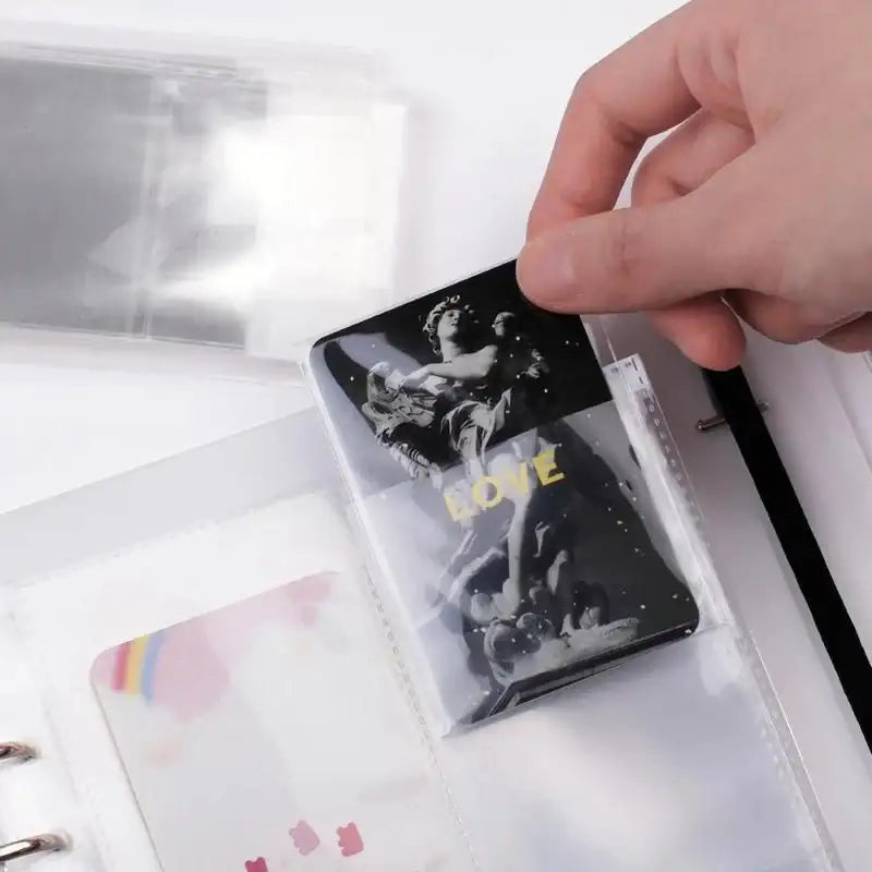 Be On D - After The Rain A5 Deco Pocket Set - Be On D - Stationery - Harumio