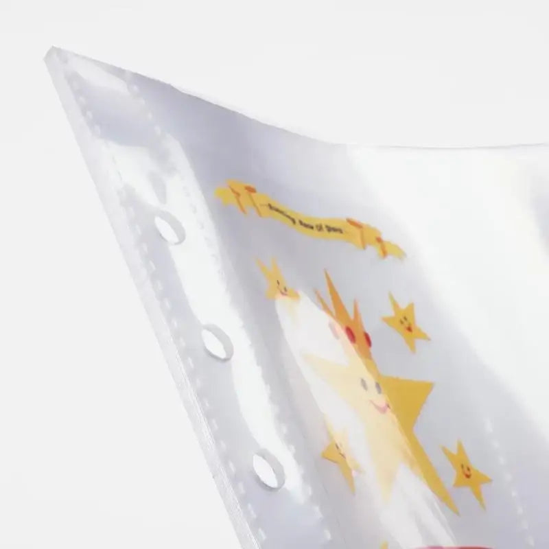 Be On D - After The Rain A5 Deco Pocket Set - Be On D - Stationery - Harumio