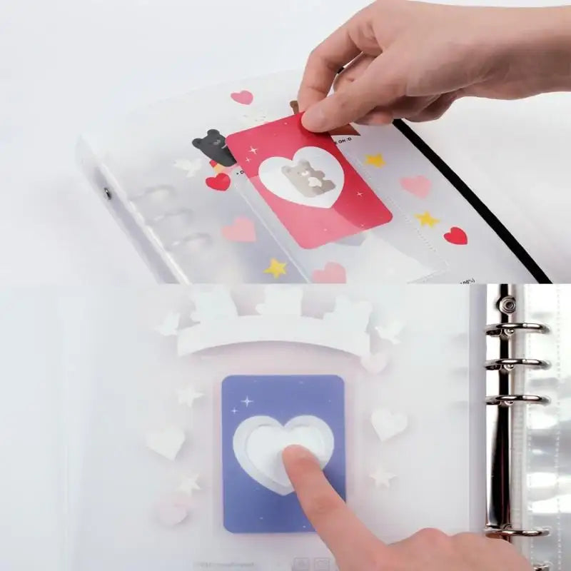 Be On D - After The Rain A5 Deco Pocket Set - Be On D - Stationery - Harumio